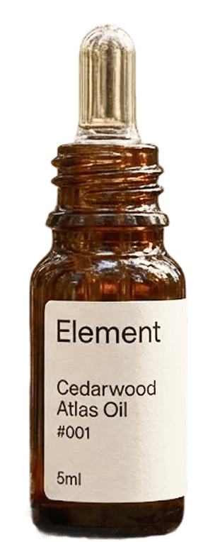 Cedarwood Atlas Oil